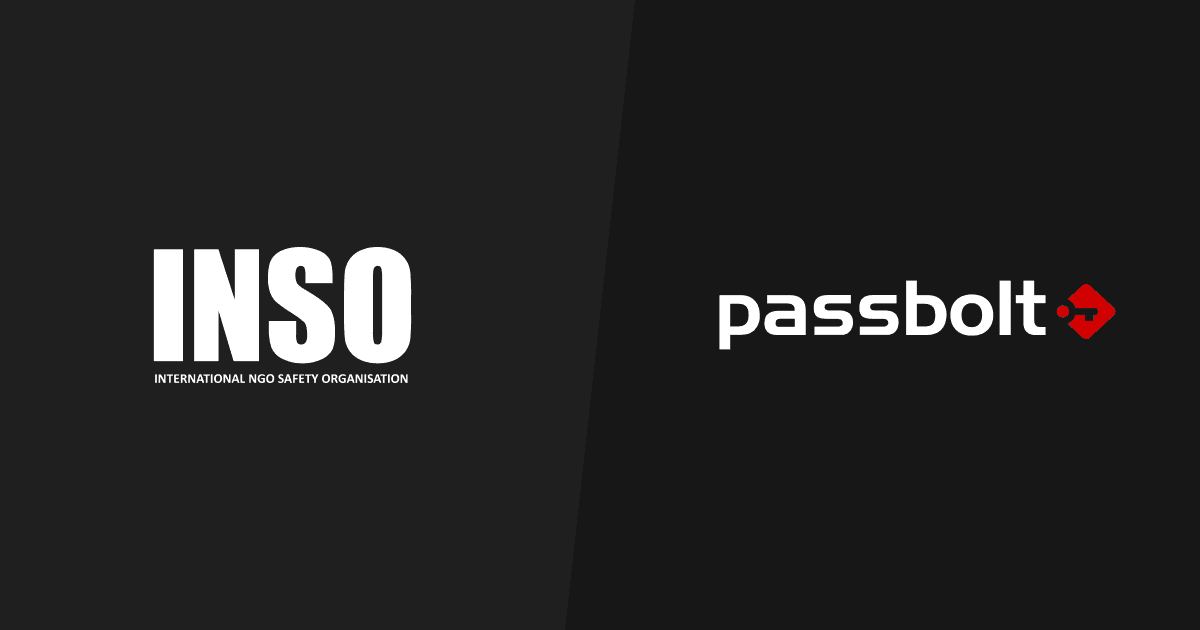 How INSO Simplified Credential Sharing with Passbolt